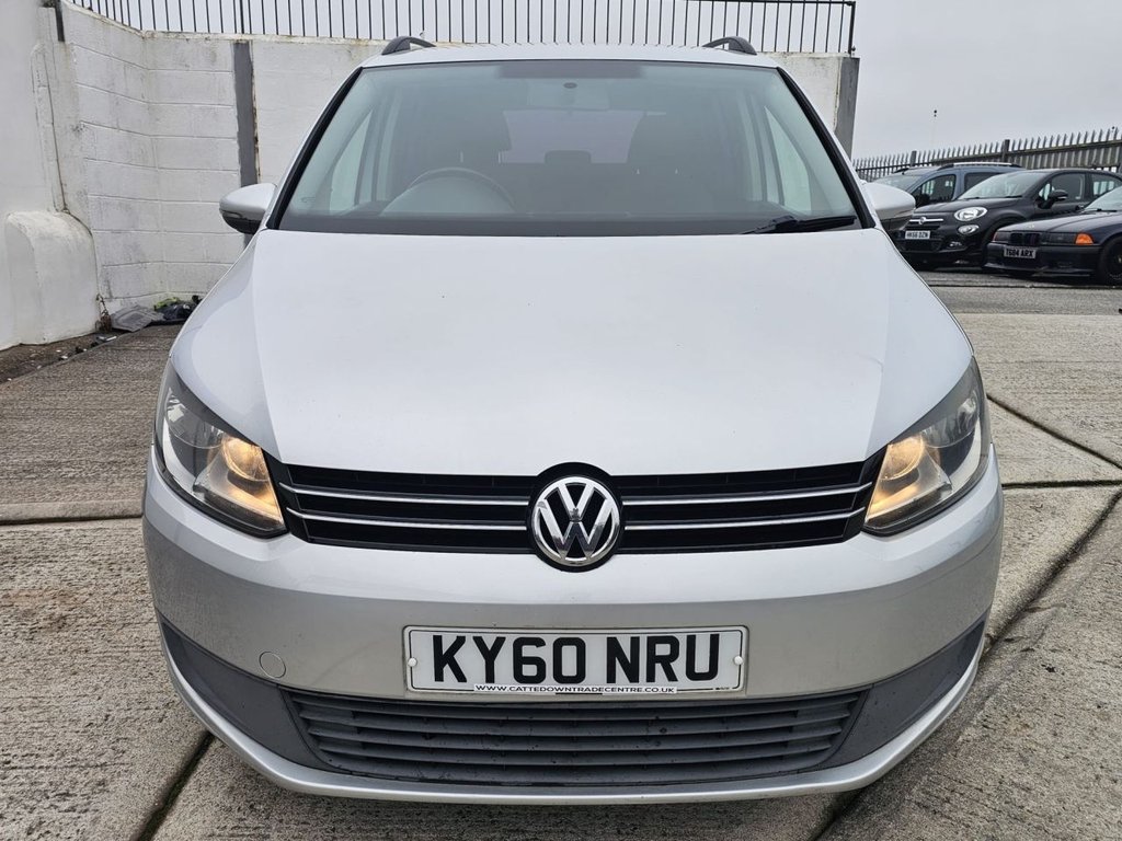 Used Volkswagen Touran 2011 for sale - 75986120: Photo 14