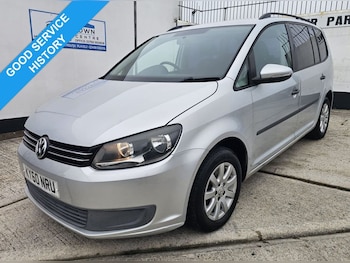 2011 (60) - 1.6 TDI S MPV 5dr Diesel Manual Euro 5 (105 ps)