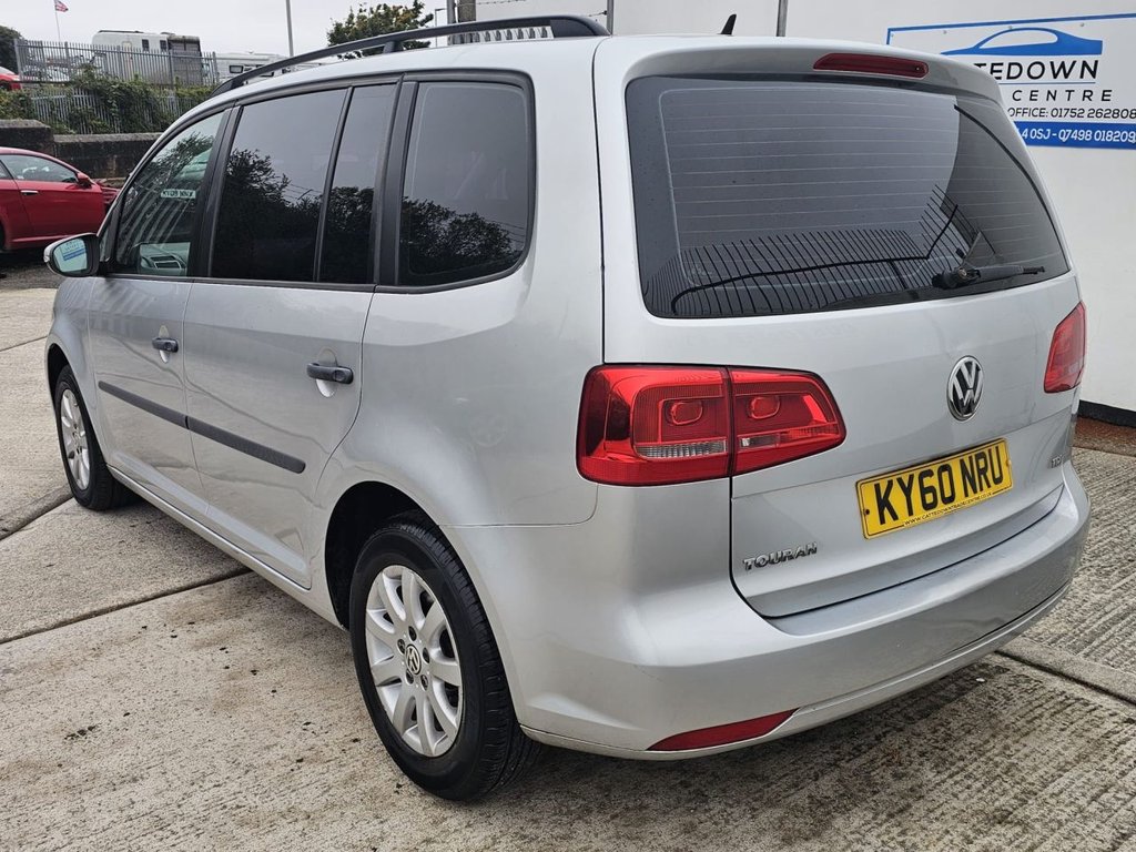 Used Volkswagen Touran 2011 for sale - 75986120: Photo 3