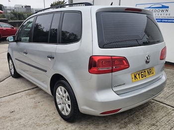 Used Volkswagen Touran 2011 for sale - 75986120: Photo 3