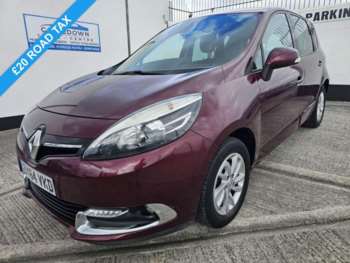 2014 (64) - 1.5 dCi ENERGY Dynamique TomTom MPV 5dr Diesel Manual Euro 5 (s/s) (110 ps)