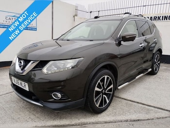 Used Nissan X-Trail 2016 for sale - 79022596: Photo