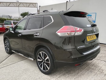 Used Nissan X-Trail 2016 for sale - 79022596: Photo