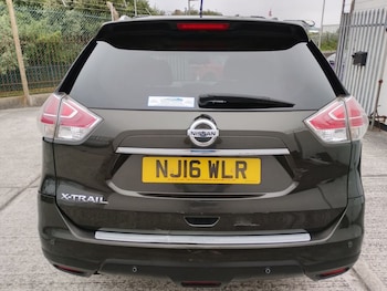 Used Nissan X-Trail 2016 for sale - 79022596: Photo