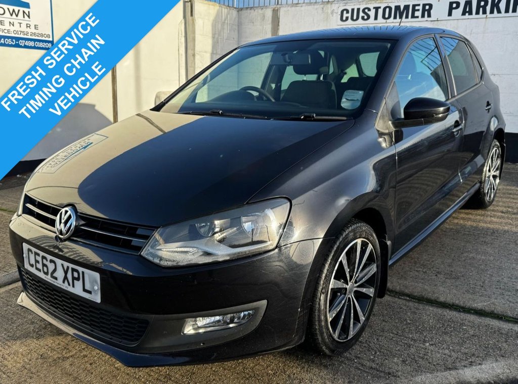 Used Volkswagen Polo 2012 for sale - 76901008: Photo 1