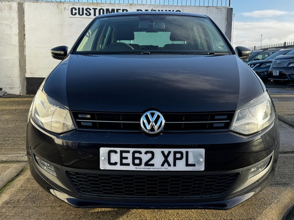 Used Volkswagen Polo 2012 for sale - 76901008: Photo 10