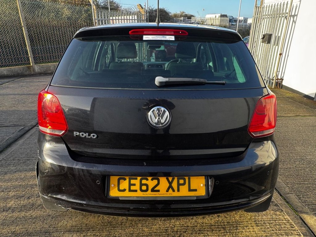 Used Volkswagen Polo 2012 for sale - 76901008: Photo 3