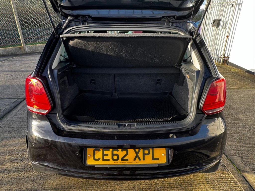 Used Volkswagen Polo 2012 for sale - 76901008: Photo 4