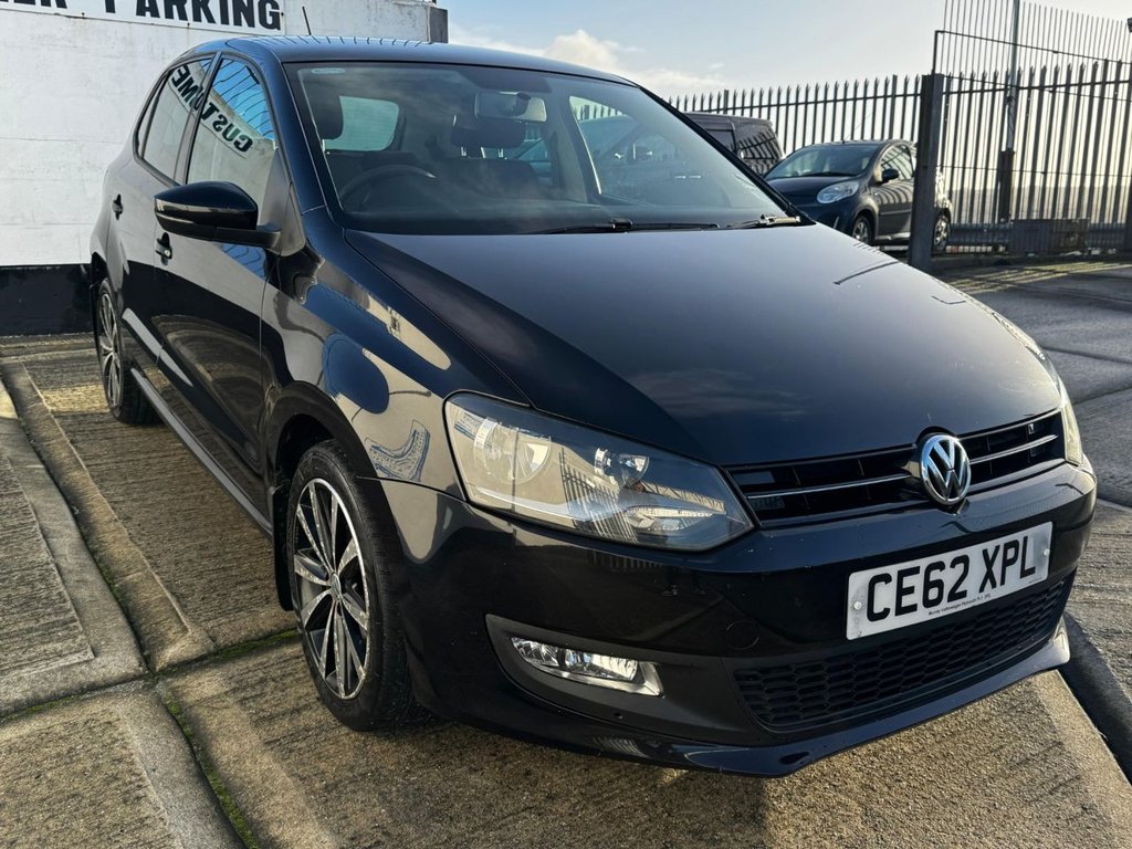 Used Volkswagen Polo 2012 for sale - 76901008: Photo 9