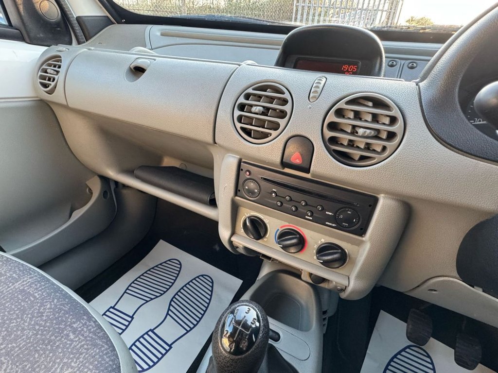 Vehicle 18