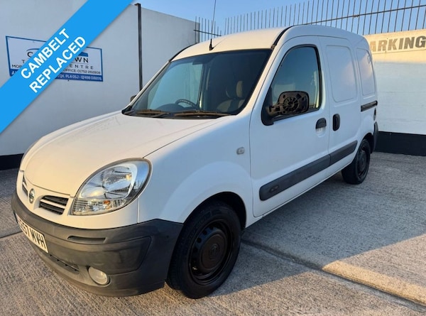 Used Nissan Kubistar 2008 for sale - 74244463: Photo 1