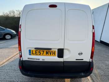 Used Nissan Kubistar 2008 for sale - 74244463: Photo