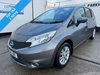 Used Nissan Note 2014 for sale - 77672673: Photo
