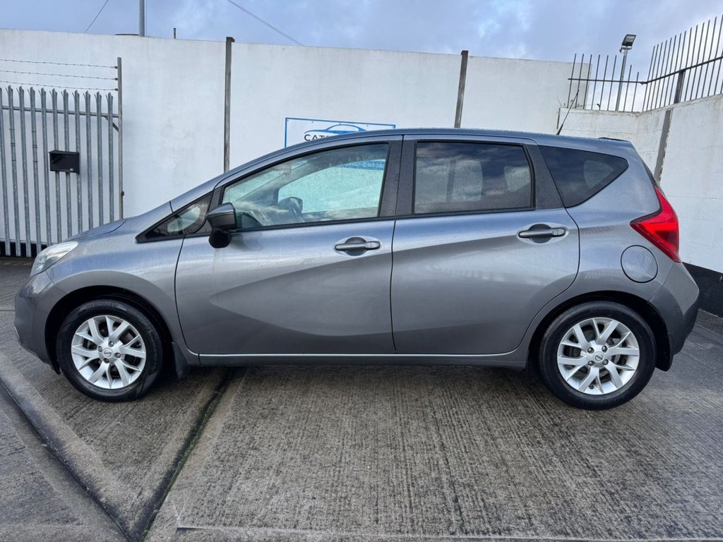 Used Nissan Note 2014 for sale - 77672673: Photo 2