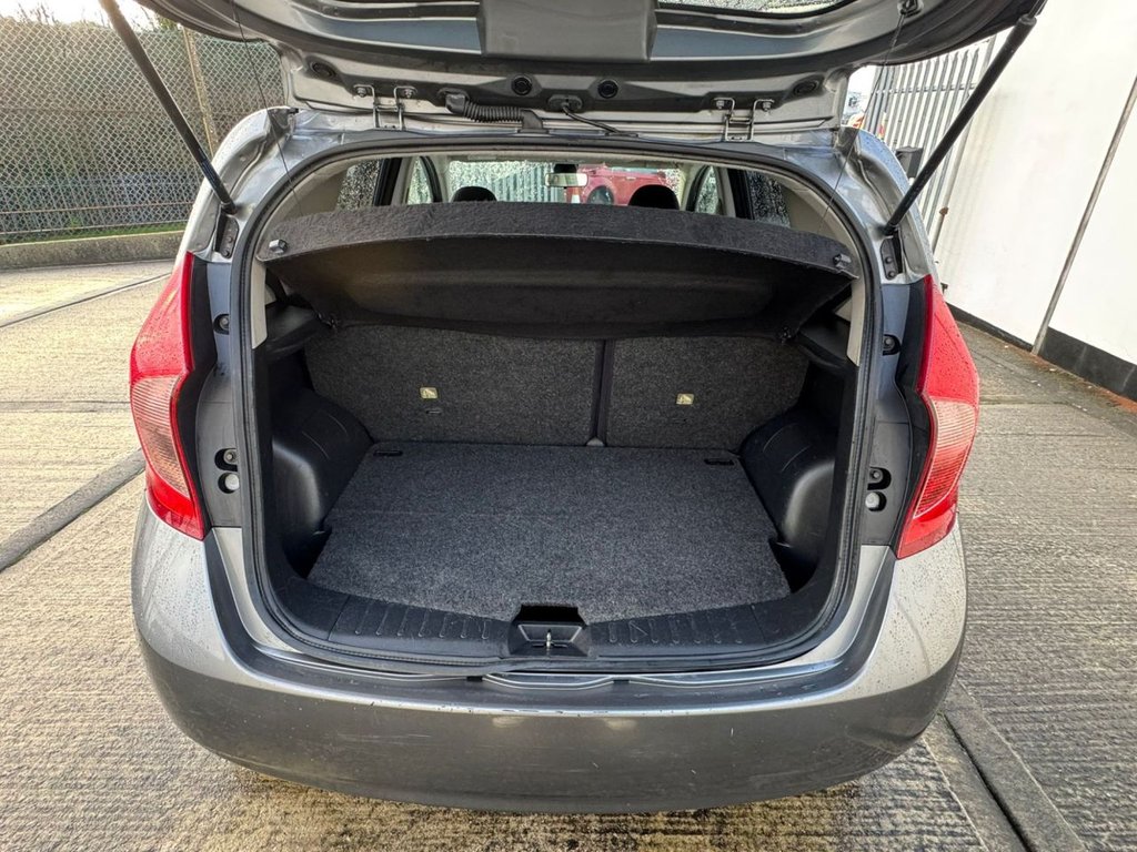 Used Nissan Note 2014 for sale - 77672673: Photo 6