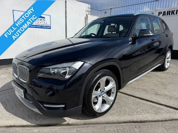 2013 (13) - 2.0 18d xLine SUV 5dr Diesel Auto sDrive Euro 5 (s/s) (143 ps)