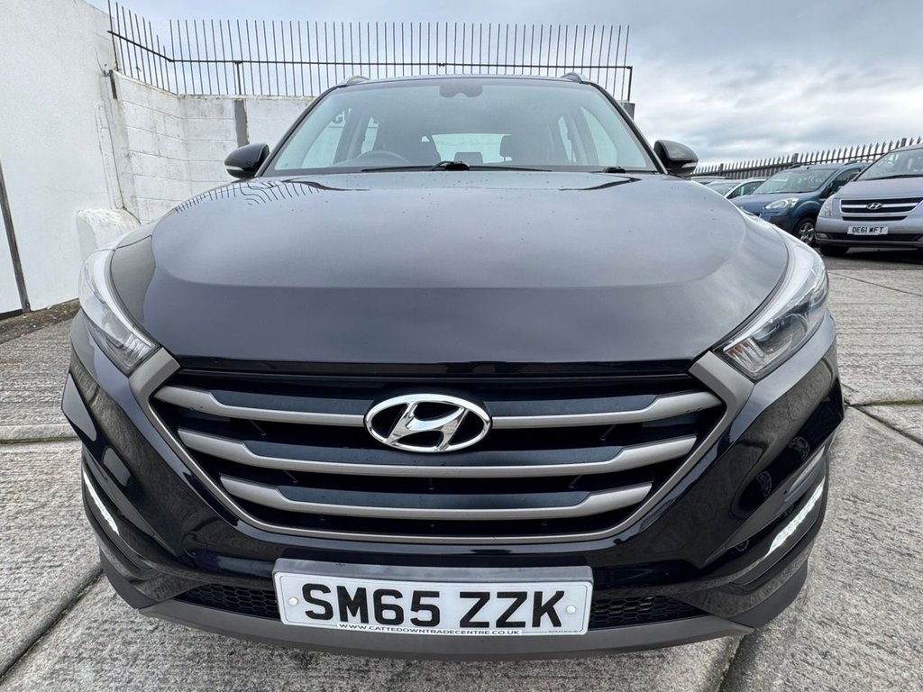 Used Hyundai TUCSON 2015 for sale - 77609243: Photo 15