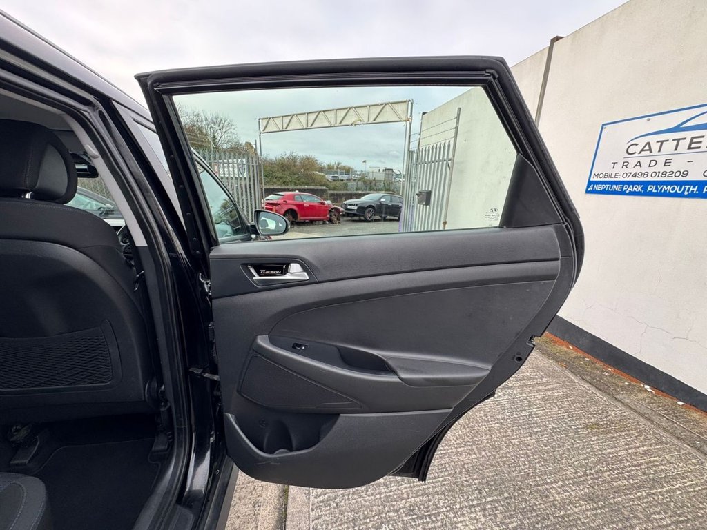 Used Hyundai TUCSON 2015 for sale - 77609243: Photo 17