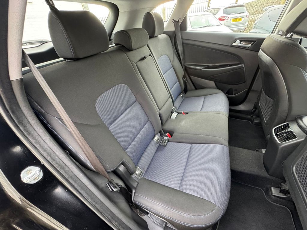 Used Hyundai TUCSON 2015 for sale - 77609243: Photo 18