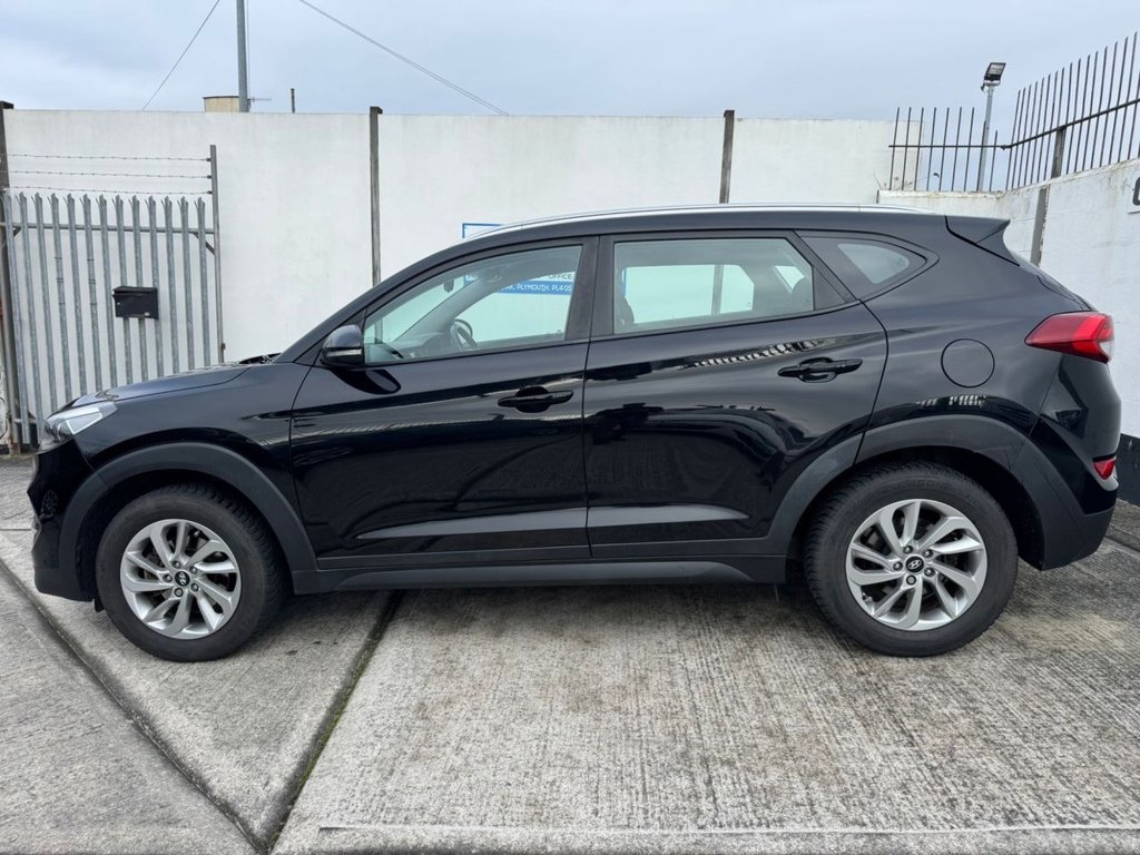 Used Hyundai TUCSON 2015 for sale - 77609243: Photo 2