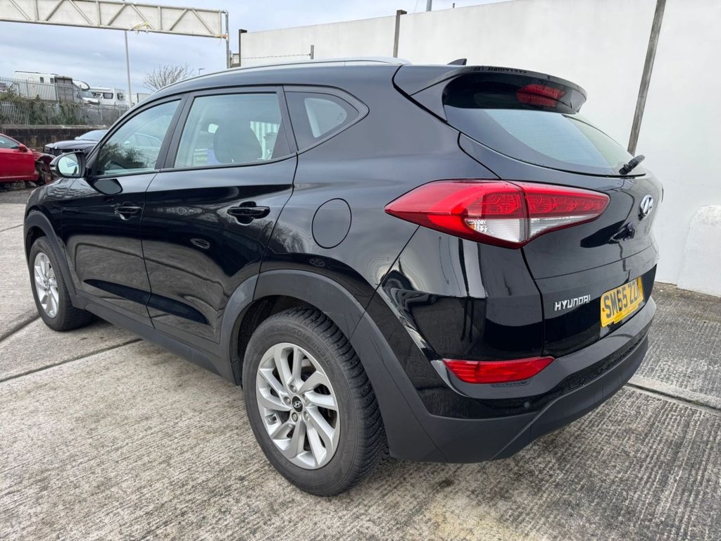 Used Hyundai TUCSON 2015 for sale - 77609243: Photo 3