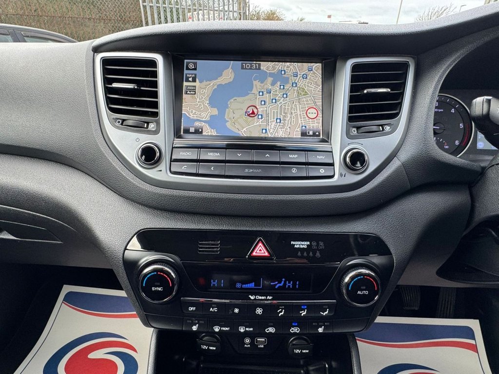 Used Hyundai TUCSON 2015 for sale - 77609243: Photo 31