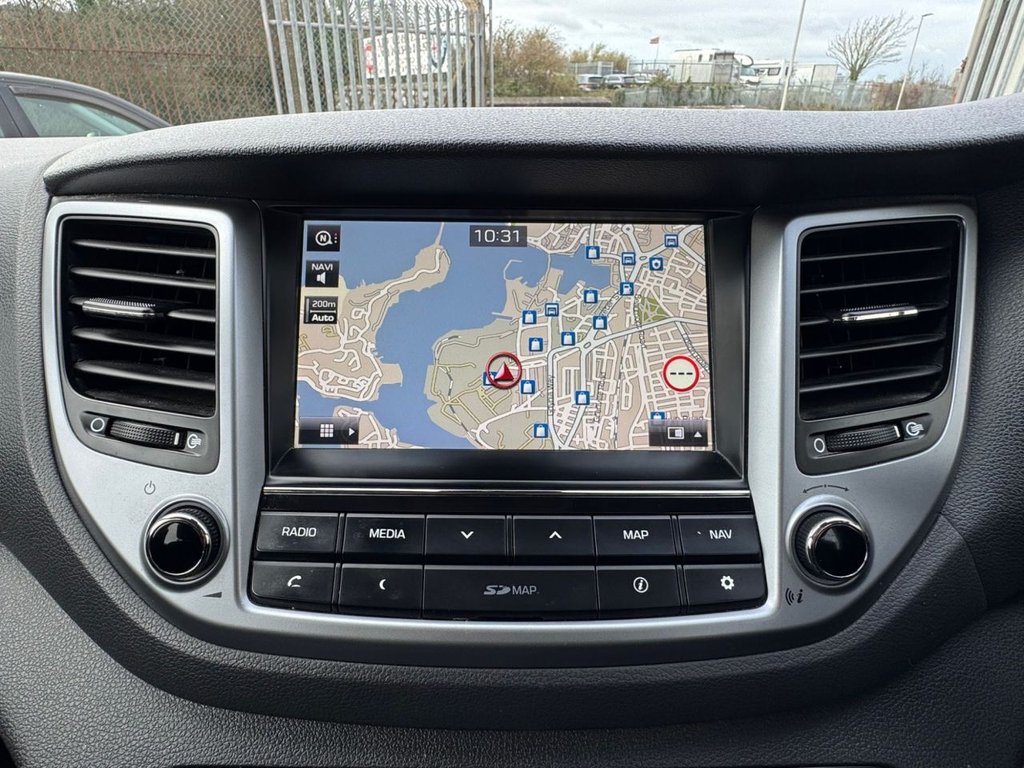 Used Hyundai TUCSON 2015 for sale - 77609243: Photo 32