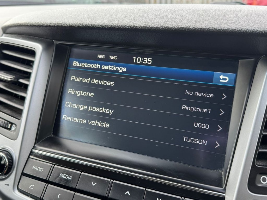 Used Hyundai TUCSON 2015 for sale - 77609243: Photo 36