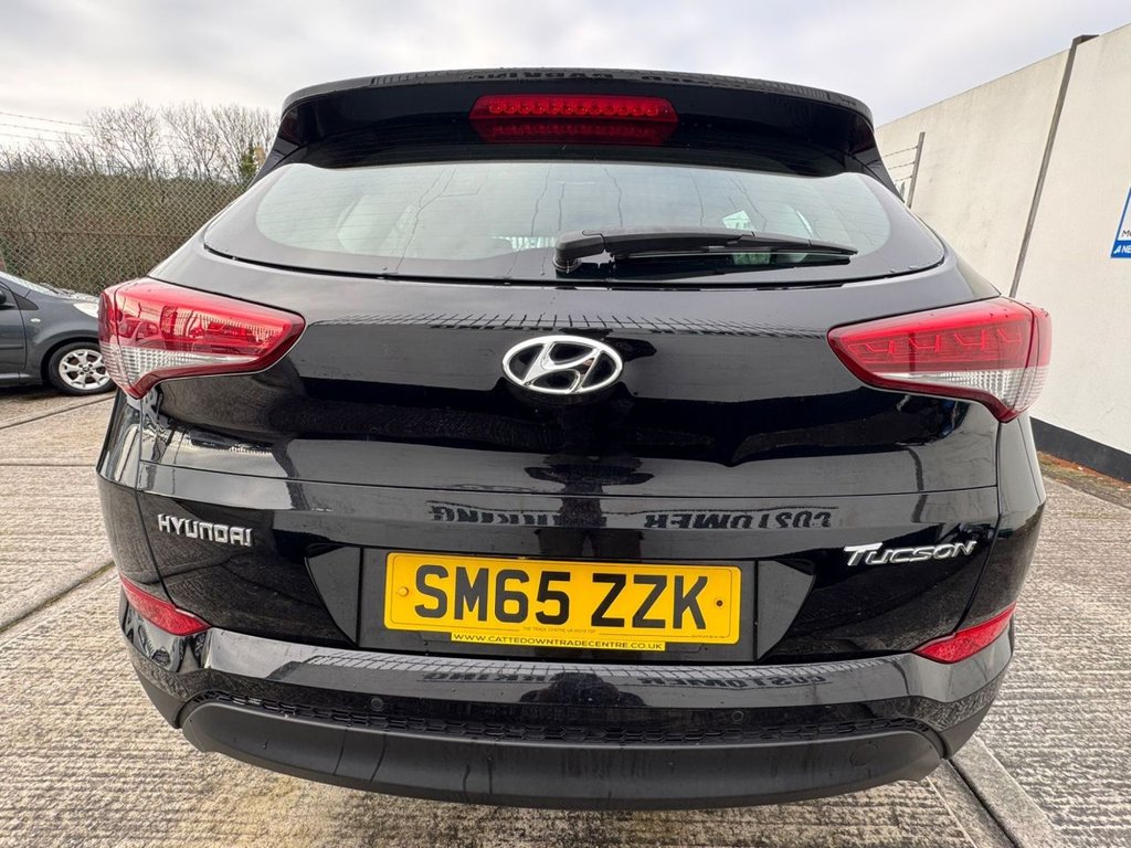 Used Hyundai TUCSON 2015 for sale - 77609243: Photo 5