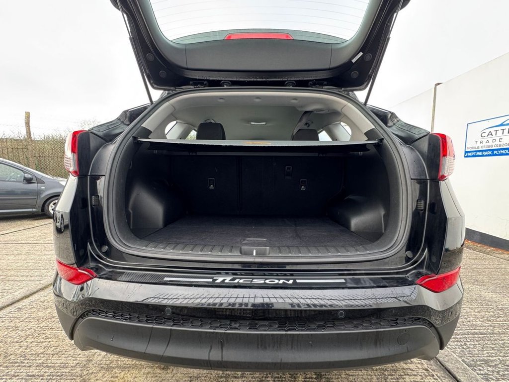 Used Hyundai TUCSON 2015 for sale - 77609243: Photo 7