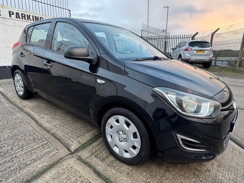 Used Hyundai i20 2012 for sale - 76632099: Photo 11