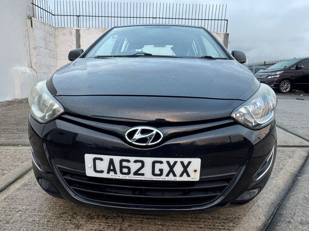 Used Hyundai i20 2012 for sale - 76632099: Photo 12