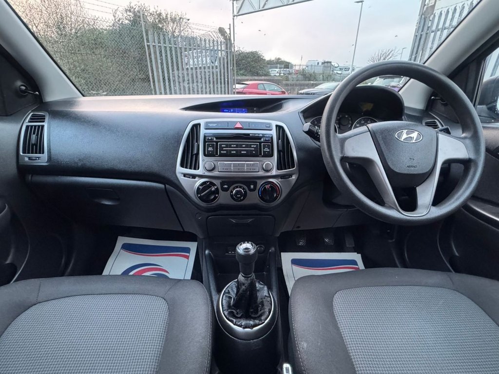 Used Hyundai i20 2012 for sale - 76632099: Photo 18
