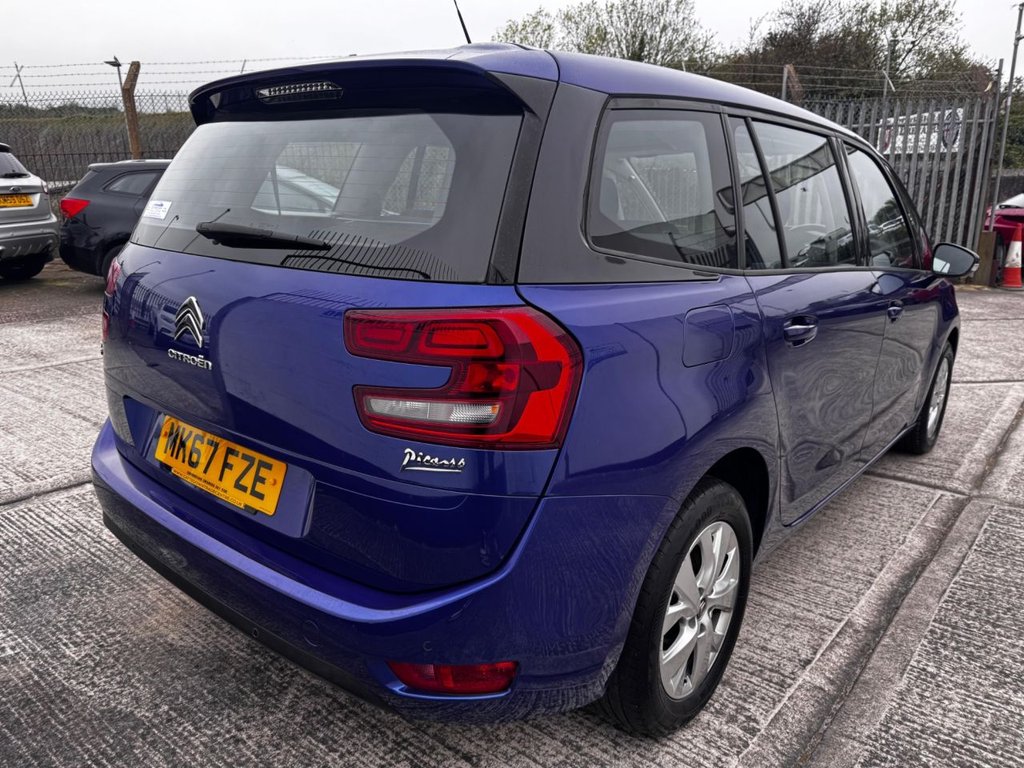 Used Citroen Grand C4 Picasso 2017 for sale - 78083217: Photo 15