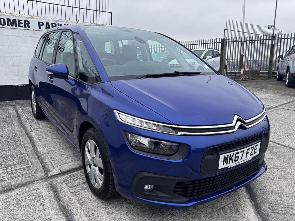 Used Citroen Grand C4 Picasso 2017 for sale - 78083217: Photo 17