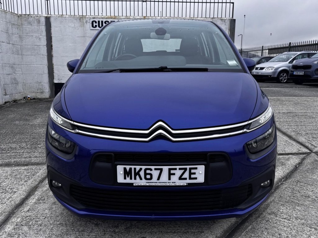 Used Citroen Grand C4 Picasso 2017 for sale - 78083217: Photo 18
