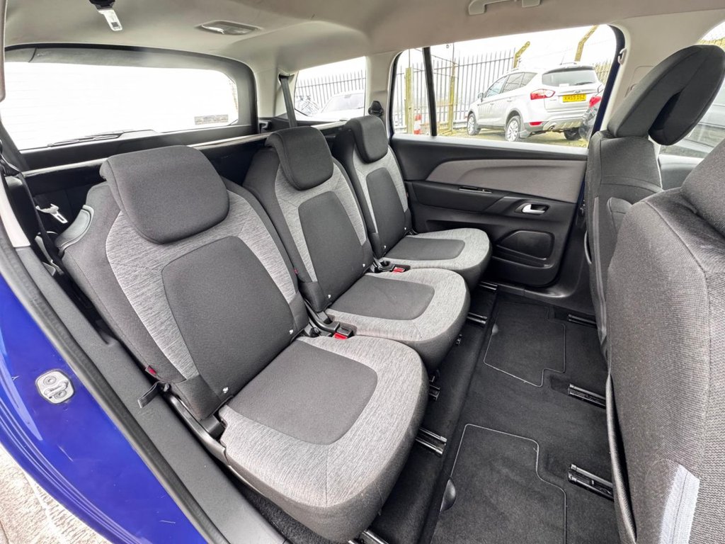 Used Citroen Grand C4 Picasso 2017 for sale - 78083217: Photo 19