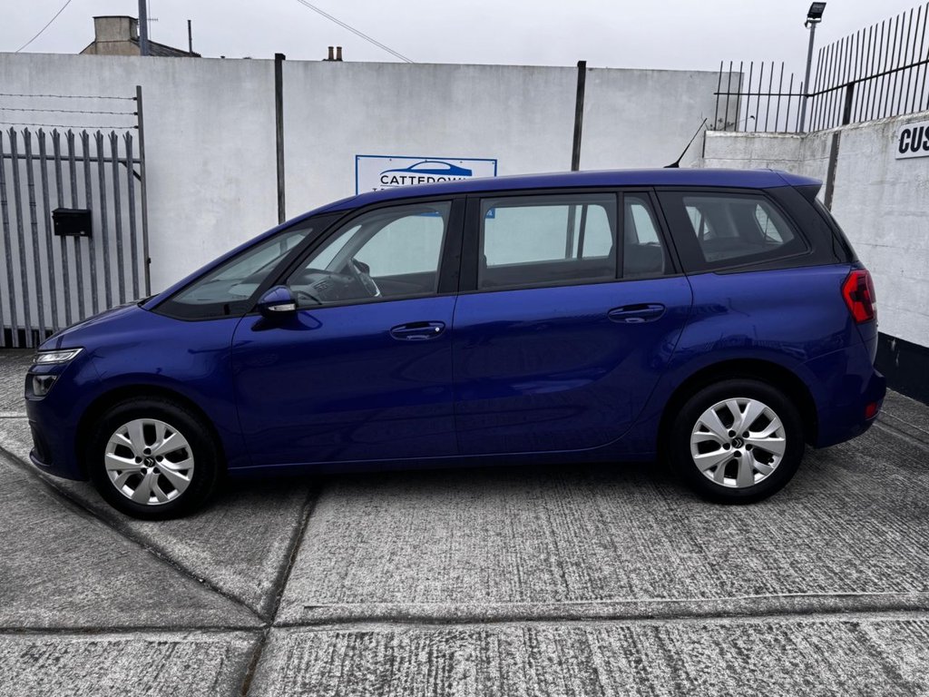 Used Citroen Grand C4 Picasso 2017 for sale - 78083217: Photo 2