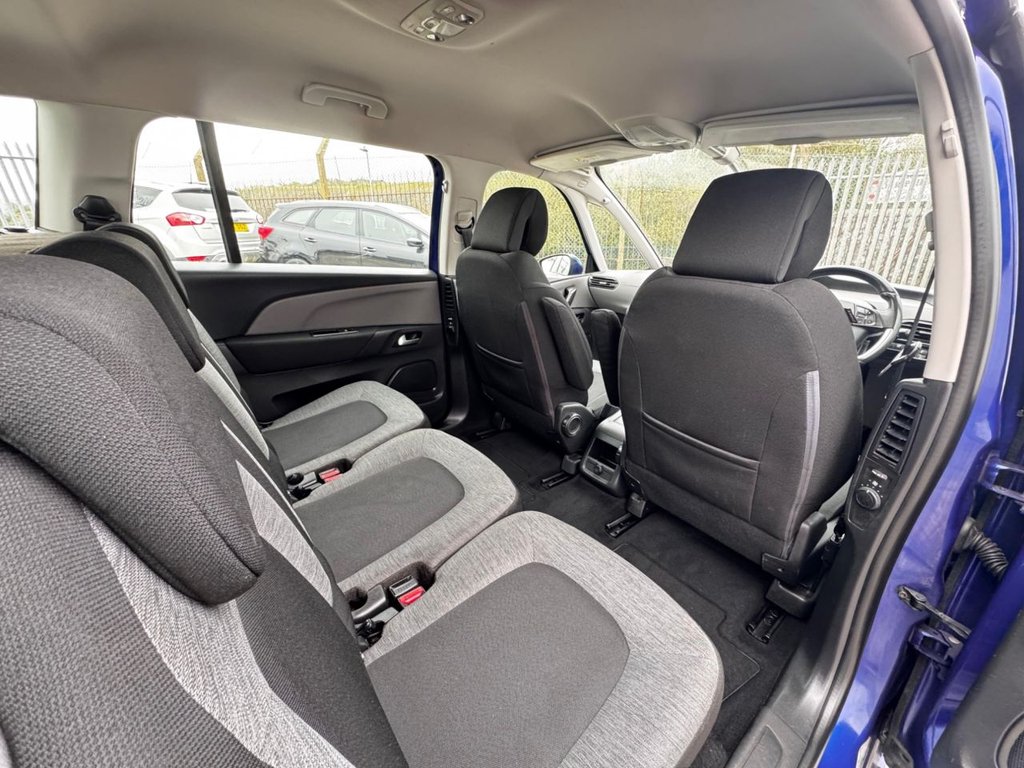 Used Citroen Grand C4 Picasso 2017 for sale - 78083217: Photo 21