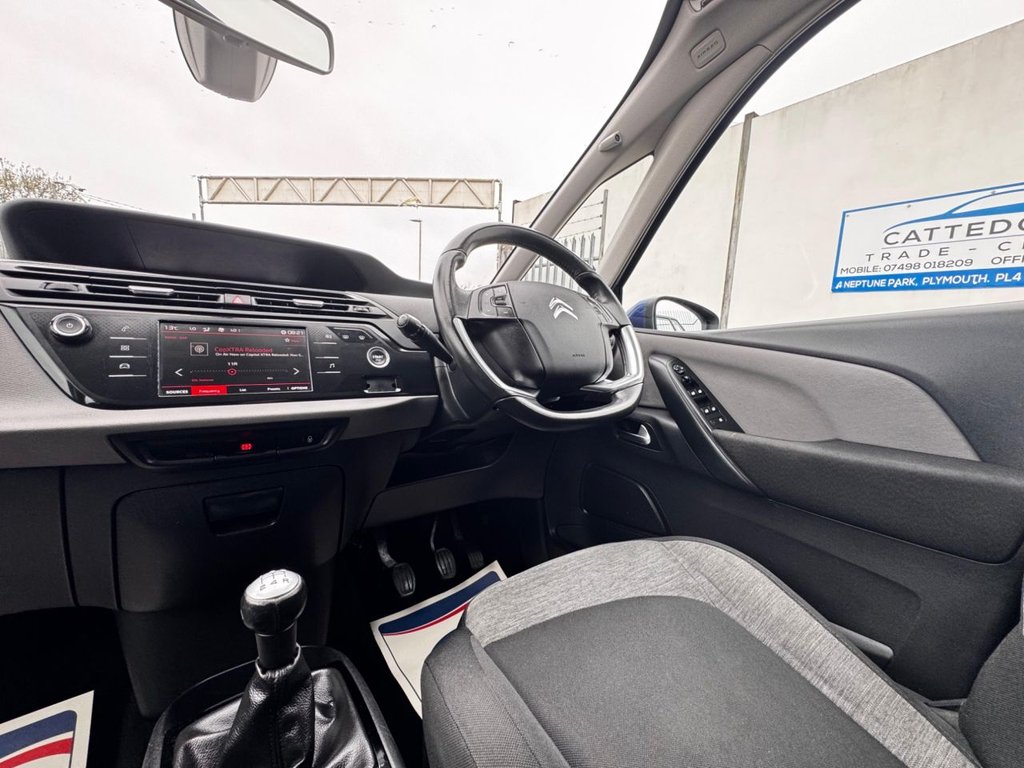 Used Citroen Grand C4 Picasso 2017 for sale - 78083217: Photo 29