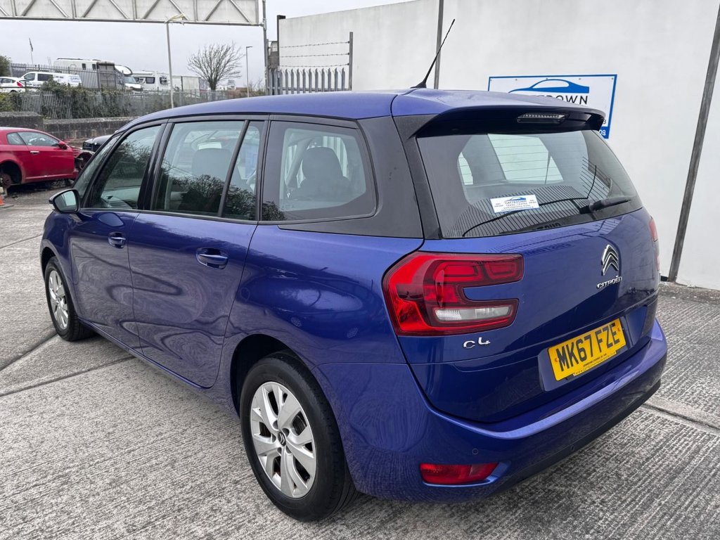 Used Citroen Grand C4 Picasso 2017 for sale - 78083217: Photo 3