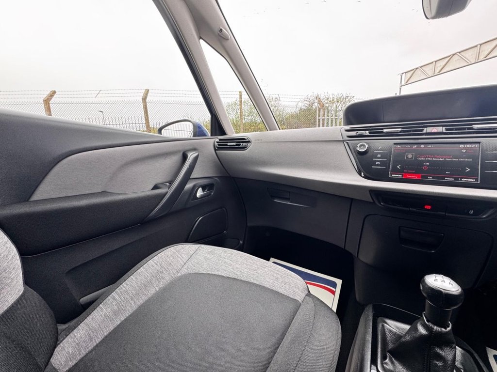 Used Citroen Grand C4 Picasso 2017 for sale - 78083217: Photo 30