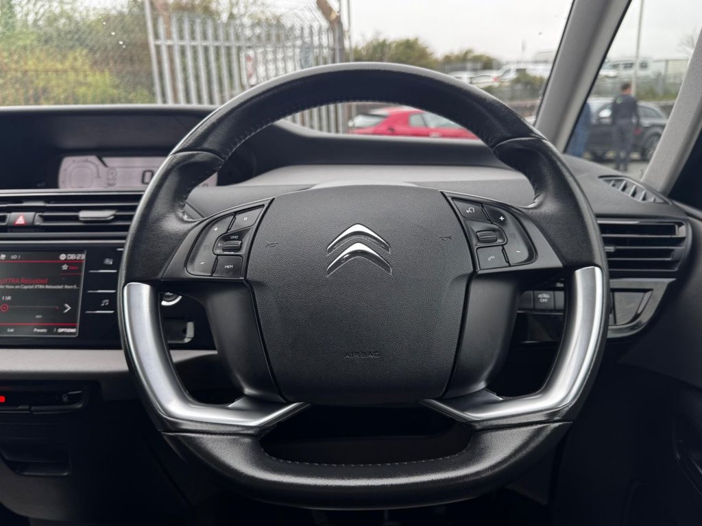 Used Citroen Grand C4 Picasso 2017 for sale - 78083217: Photo 32