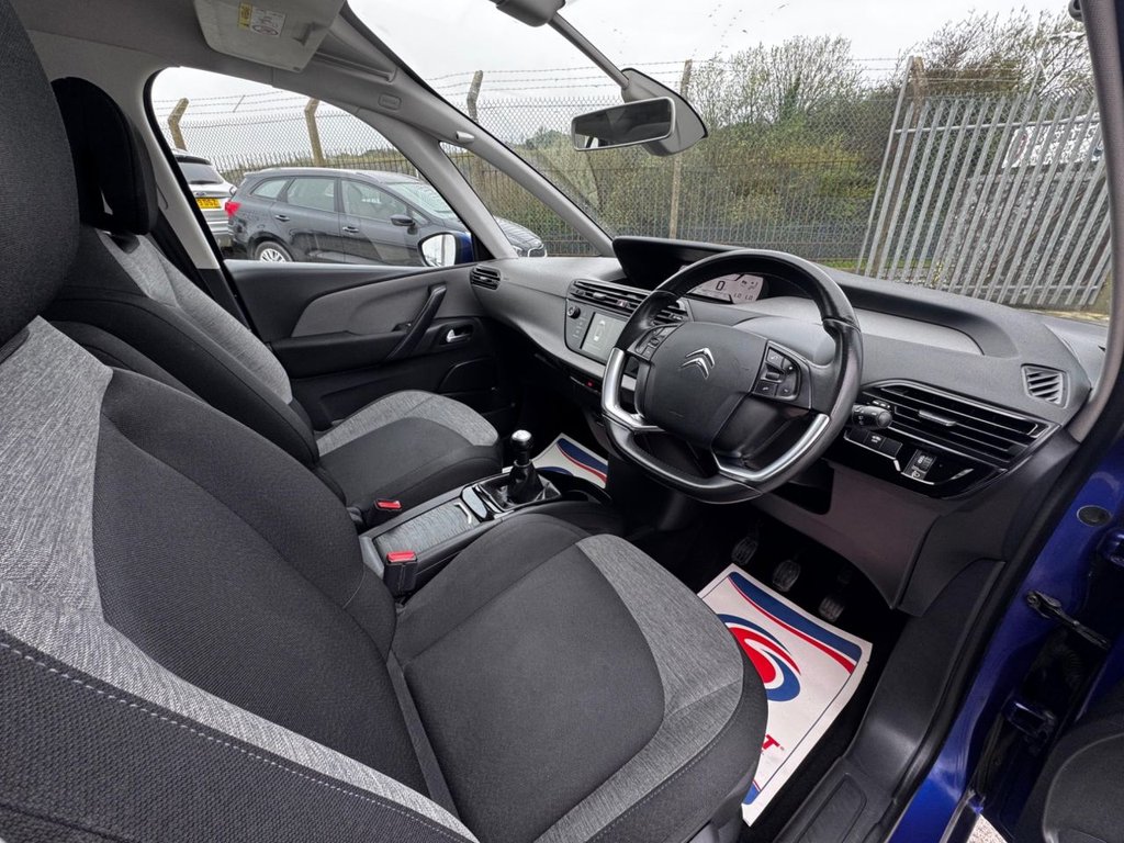 Used Citroen Grand C4 Picasso 2017 for sale - 78083217: Photo 44