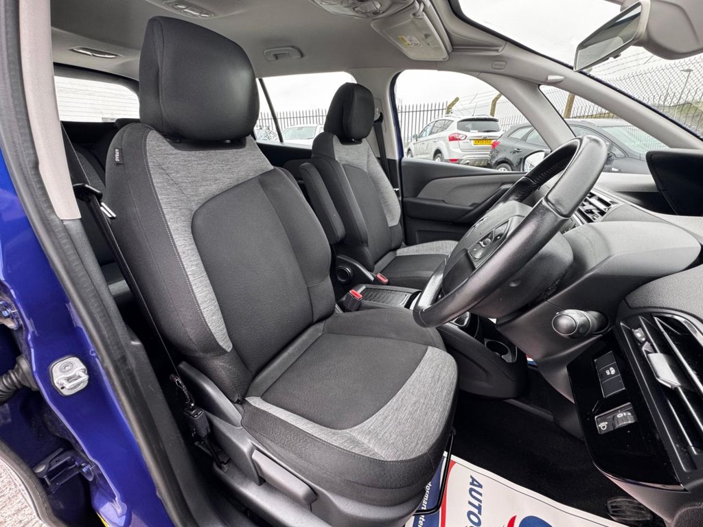 Used Citroen Grand C4 Picasso 2017 for sale - 78083217: Photo 45