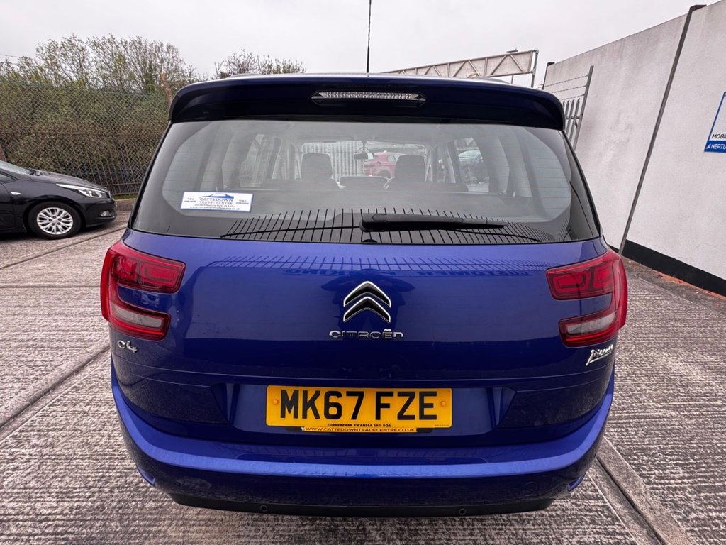 Used Citroen Grand C4 Picasso 2017 for sale - 78083217: Photo 5