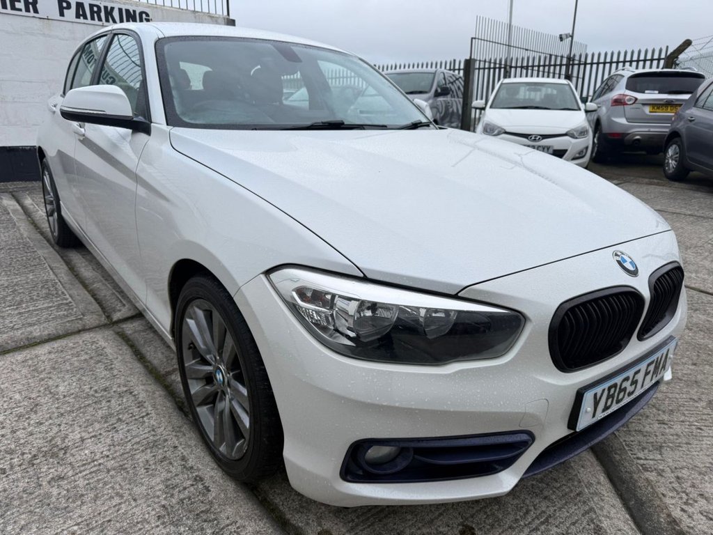 Used BMW 1 Series 2015 for sale - 77927246: Photo 10