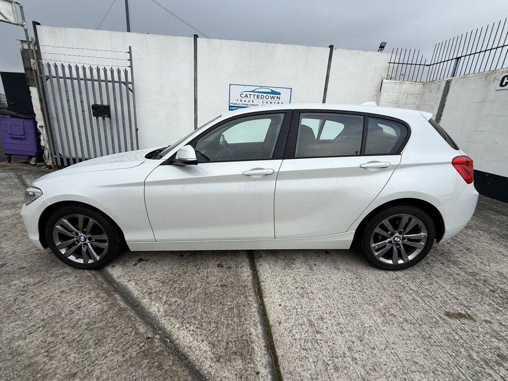 Used BMW 1 Series 2015 for sale - 77927246: Photo 2