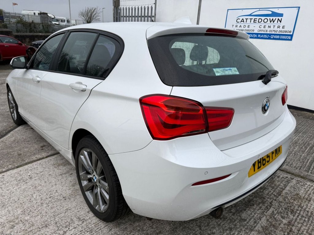 Used BMW 1 Series 2015 for sale - 77927246: Photo 3