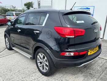 Used Kia Sportage 2015 for sale - 78964485: Photo